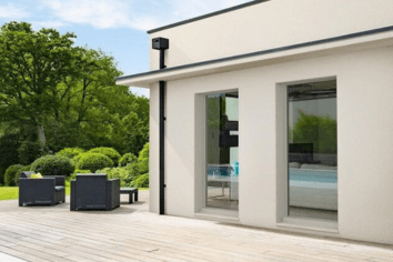 Verrière / fenêtre d’atelier